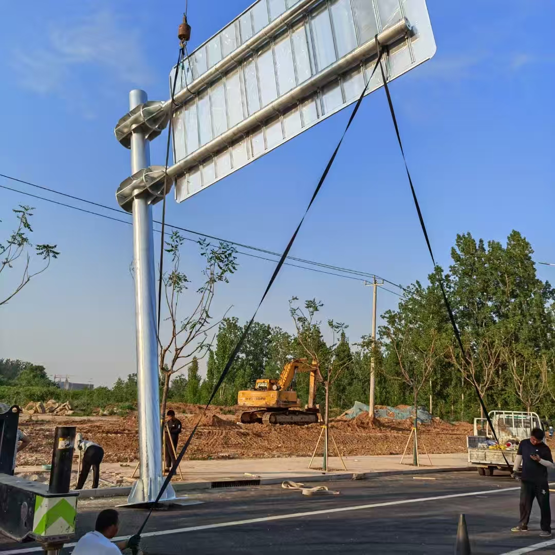 芜湖市ETC门架道路标志杆 - 哪里好